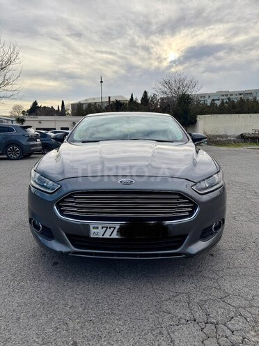 Ford Fusion (North America)-1