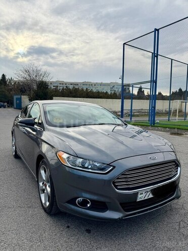 Ford Fusion (North America)-2