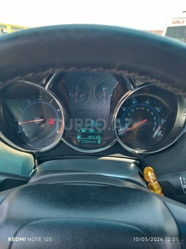 Chevrolet Cruze-4