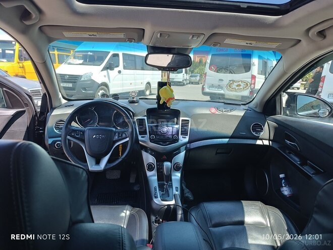 Chevrolet Cruze-3