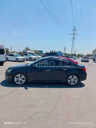 Chevrolet Cruze-10