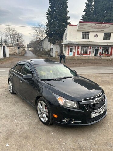 Chevrolet Cruze-7