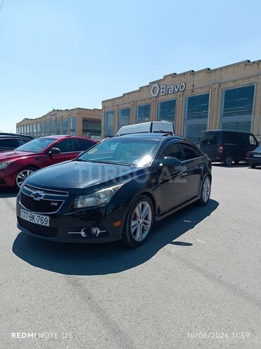Chevrolet Cruze-9