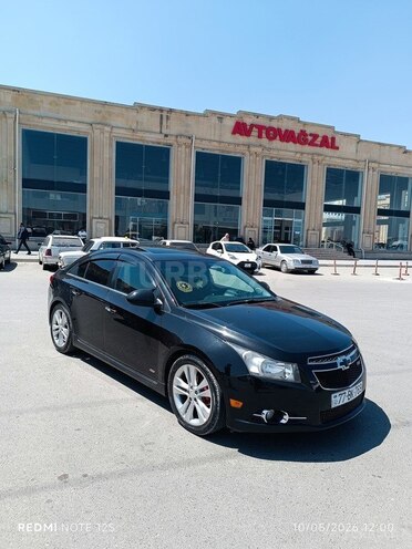 Chevrolet Cruze-13
