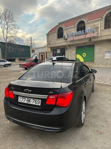 Chevrolet Cruze-5