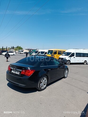 Chevrolet Cruze-12