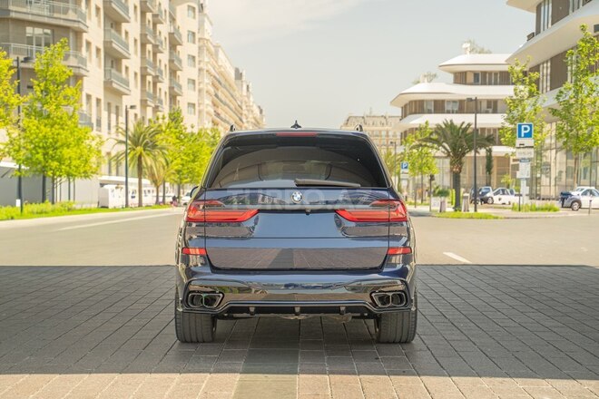 BMW X7 2021, 55,000 km - 3.0 л - Bakı