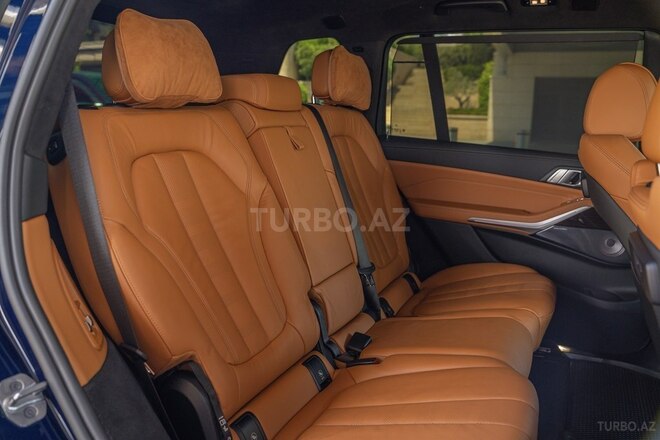 BMW X7 2021, 55,000 km - 3.0 л - Bakı