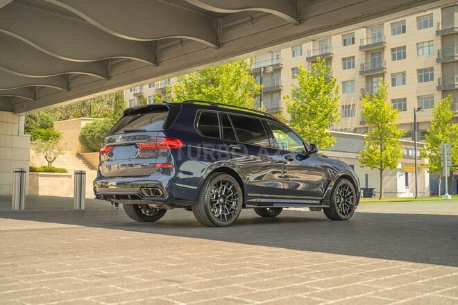 BMW X7 2021, 55,000 km - 3.0 л - Bakı