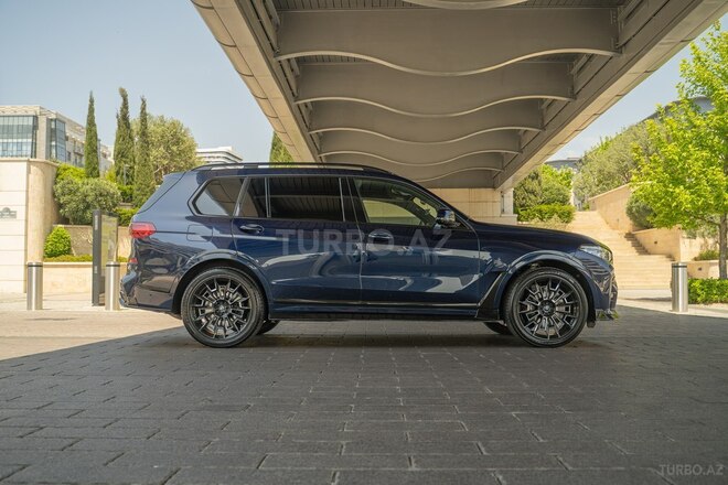 BMW X7 2021, 55,000 km - 3.0 л - Bakı
