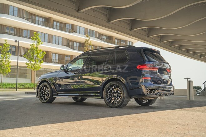 BMW X7 2021, 55,000 km - 3.0 л - Bakı