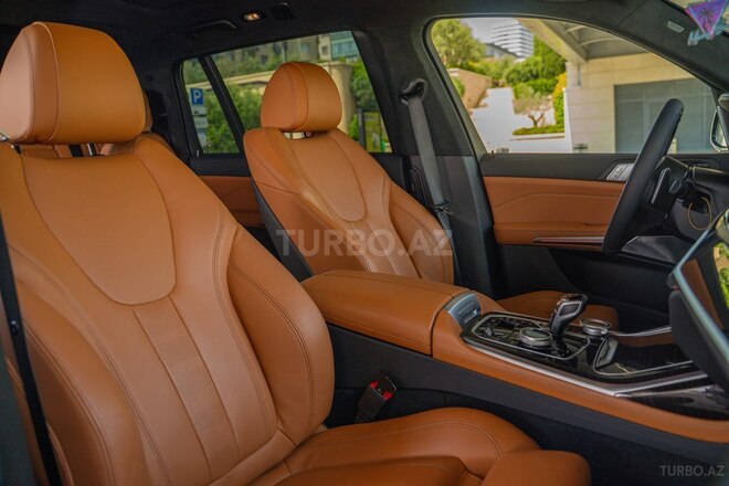 BMW X7 2021, 55,000 km - 3.0 л - Bakı