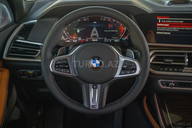 BMW X7 2021, 55,000 km - 3.0 л - Bakı