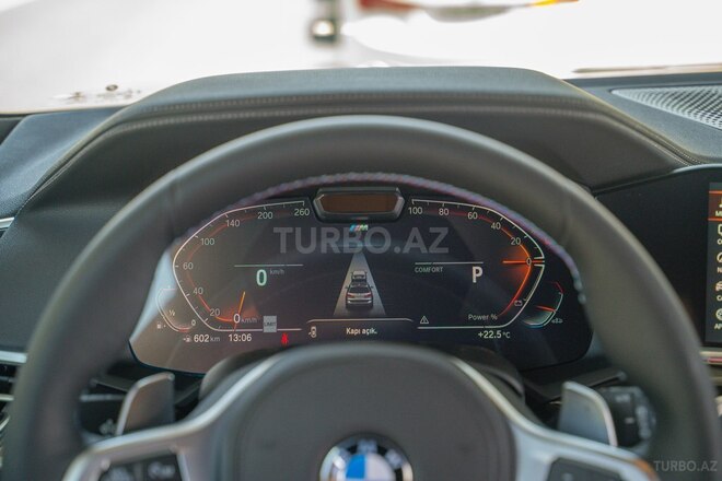 BMW X7 2021, 55,000 km - 3.0 л - Bakı