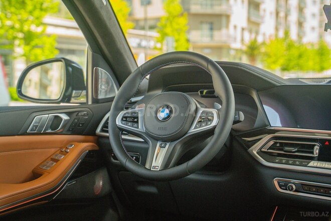 BMW X7 2021, 55,000 km - 3.0 л - Bakı