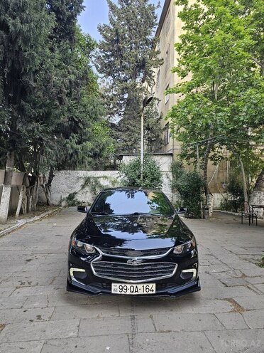Chevrolet Malibu-7