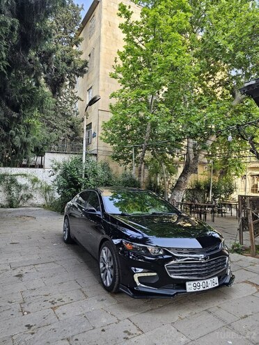 Chevrolet Malibu-9
