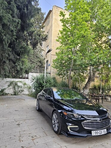Chevrolet Malibu-8