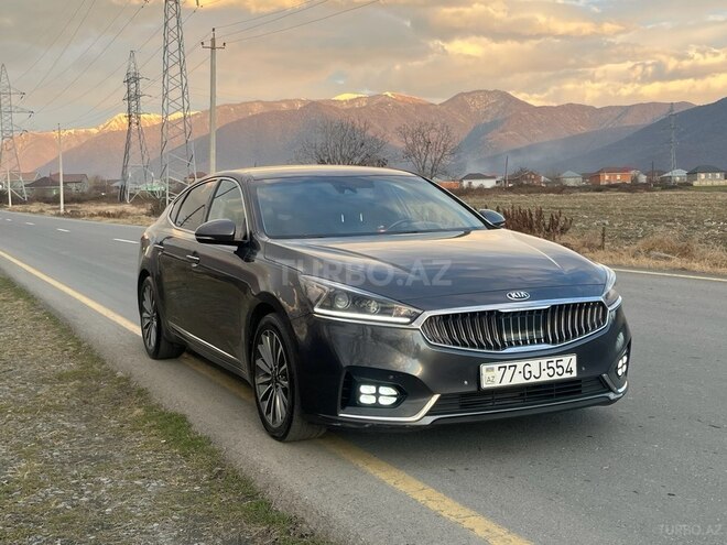 Kia K7-1