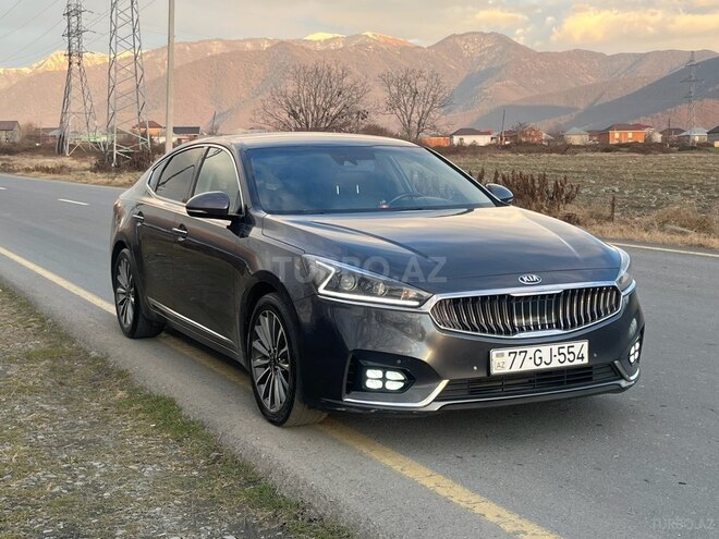 Kia K7-7