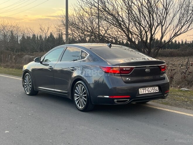 Kia K7-5