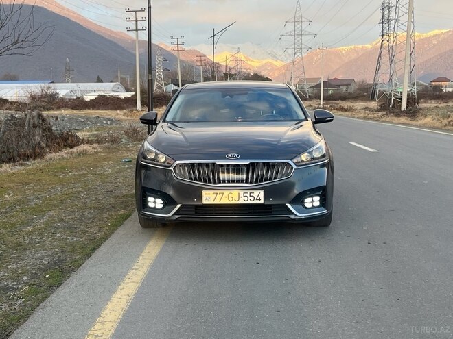 Kia K7-2