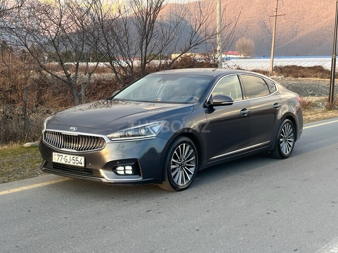Kia K7-8