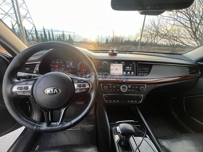 Kia K7-9