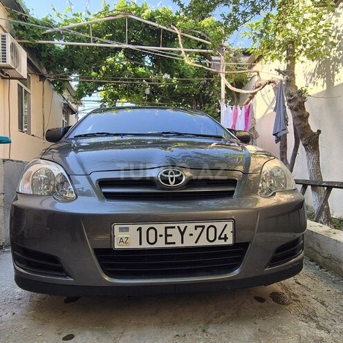 Toyota Corolla-1