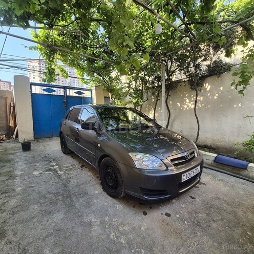 Toyota Corolla-3