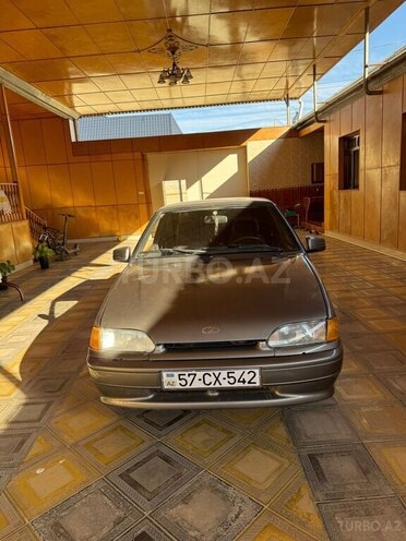 LADA (VAZ) 2115-1