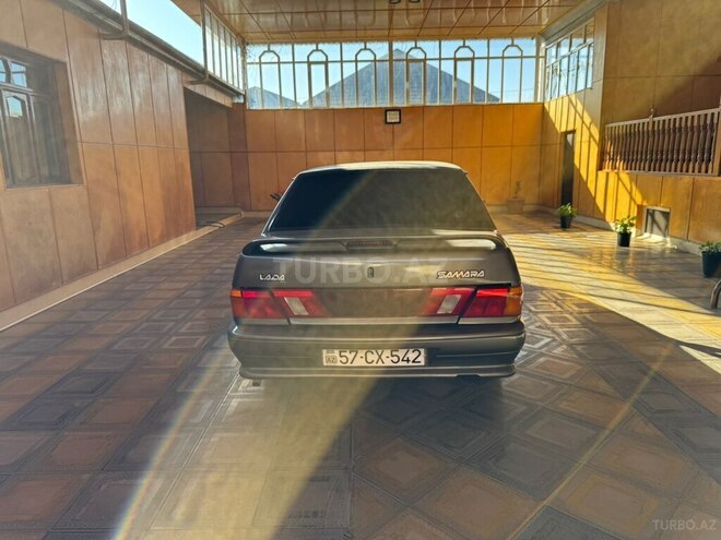 LADA (VAZ) 2115-2