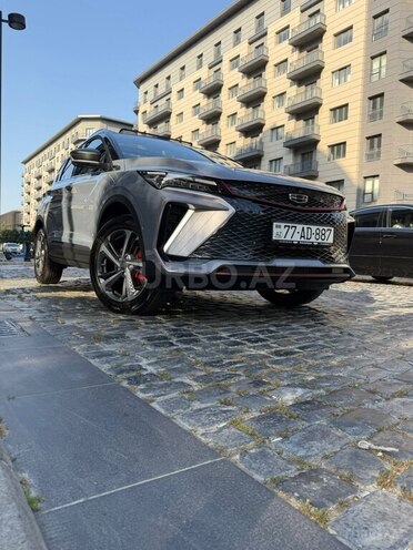 Geely Coolray-5
