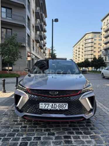 Geely Coolray-10
