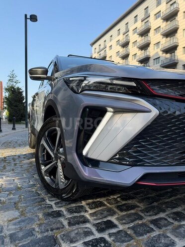 Geely Coolray-19