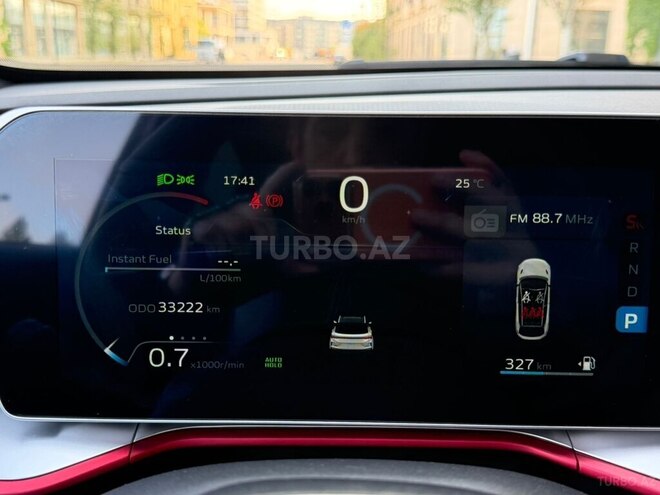 Geely Coolray-21
