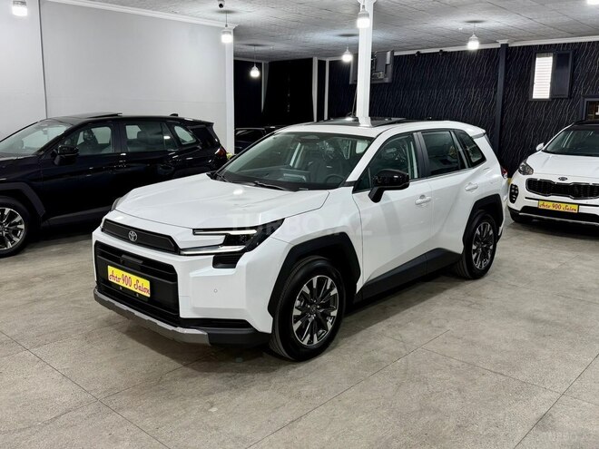 Toyota RAV4 2026, 0 km - 2.0 l - Bakı