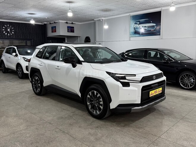 Toyota RAV4 2026, 0 km - 2.0 l - Bakı
