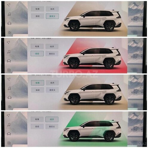 Toyota RAV4 2026, 0 km - 2.0 l - Bakı