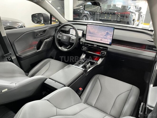 Toyota RAV4 2026, 0 km - 2.0 l - Bakı