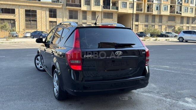Kia Ceed SW-9