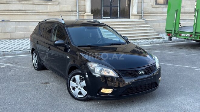 Kia Ceed SW-5