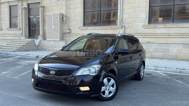 Kia Ceed SW-3