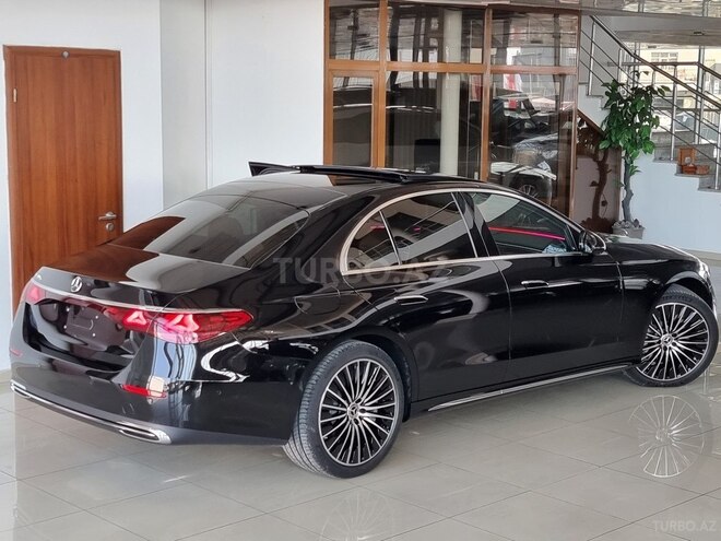 Mercedes E 350 e -7