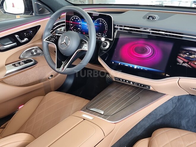 Mercedes E 350 e -13