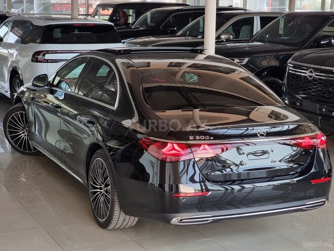 Mercedes E 350 e -11