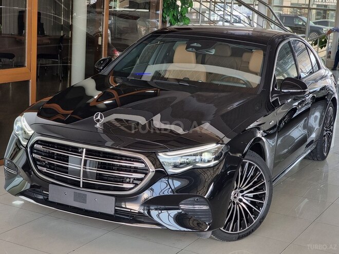 Mercedes E 350 e -5