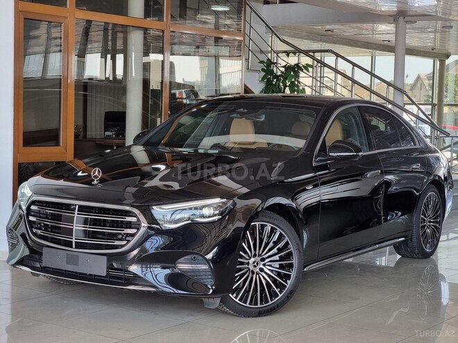 Mercedes E 350 e -4