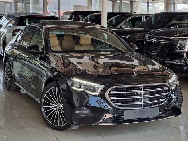 Mercedes E 350 e -3
