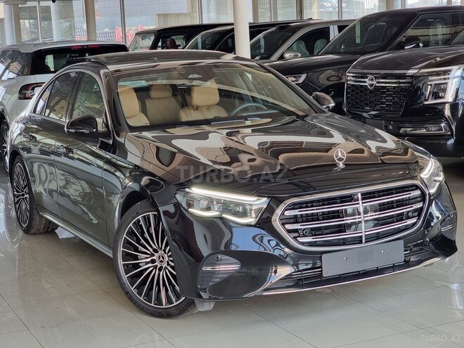 Mercedes E 350 e -2